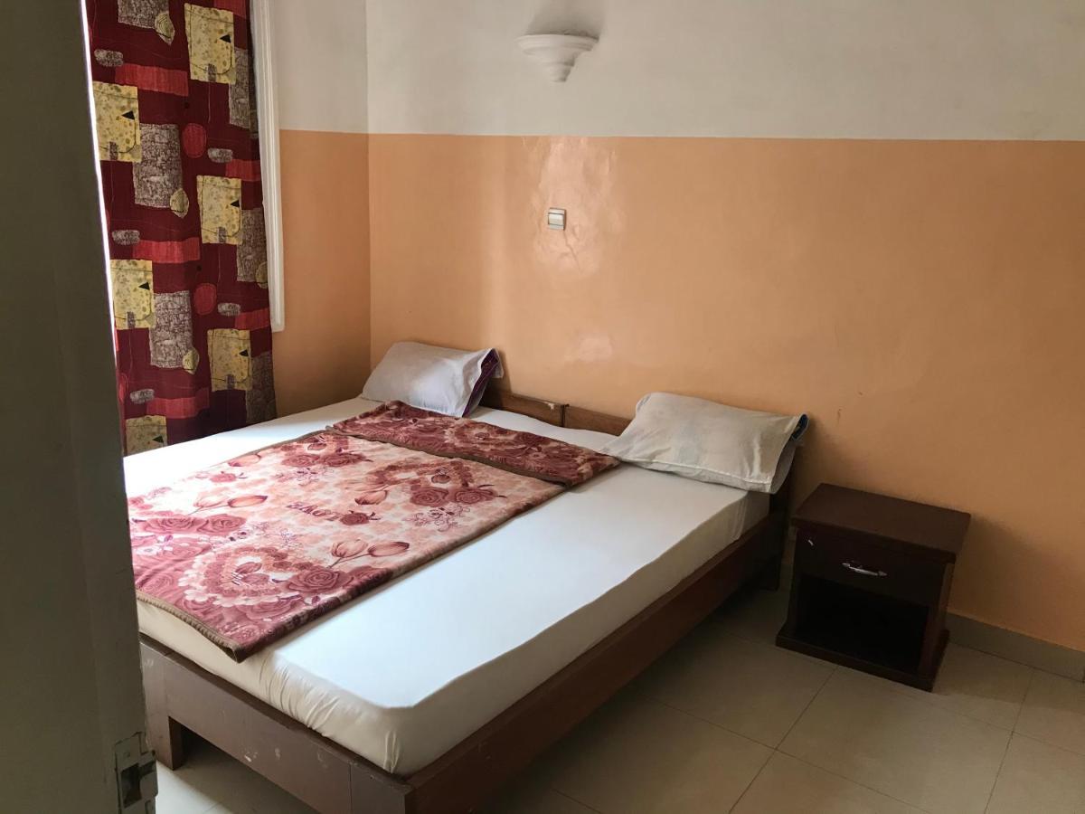 Appartements Chez Léo Brazzaville Esterno foto
