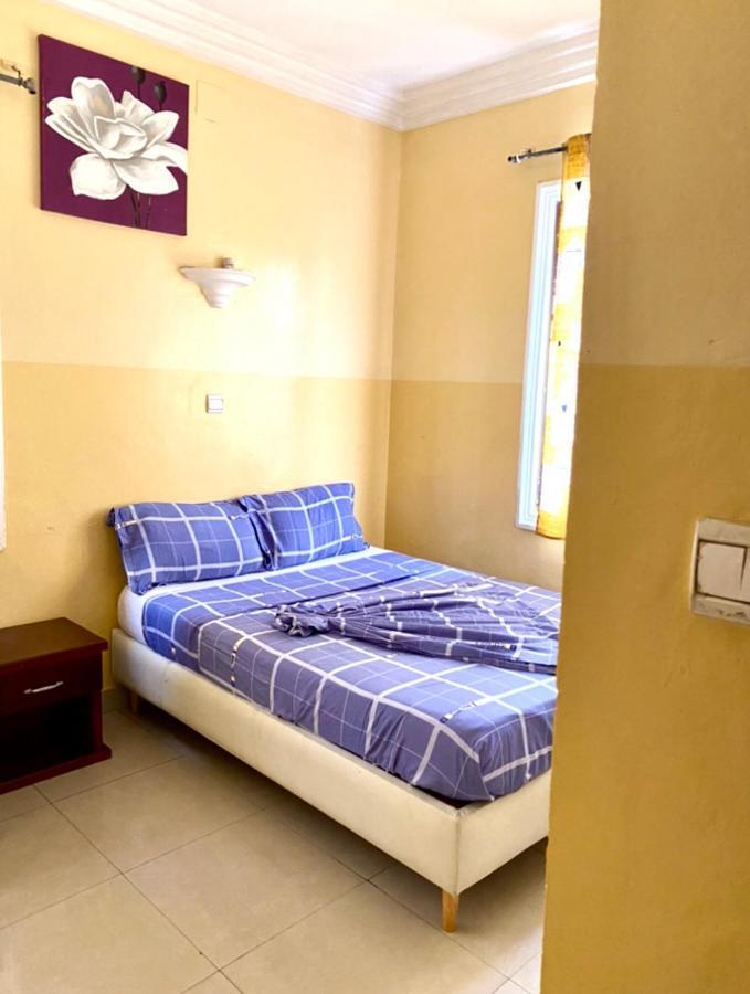 Appartements Chez Léo Brazzaville Esterno foto